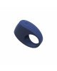 Ерекційне кільце з вібрацією LELO Tor 3 Base Blue Ерекційне кільце з вібрацією LELO Tor 3 Base Blue