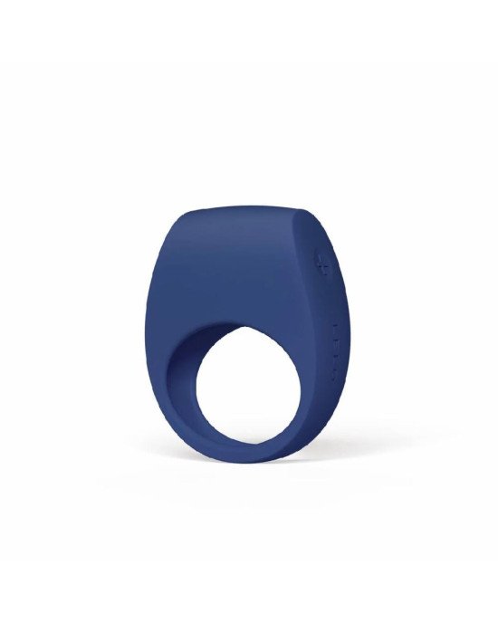 Ерекційне кільце з вібрацією LELO Tor 3 Base Blue Ерекційне кільце з вібрацією LELO Tor 3 Base Blue