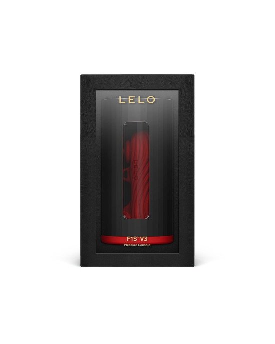 Смарт-мастурбатор LELO F1S V3 Red