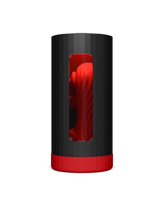Смарт-мастурбатор LELO F1S V3 XL Red Смарт-мастурбатор LELO F1S V3 XL Red