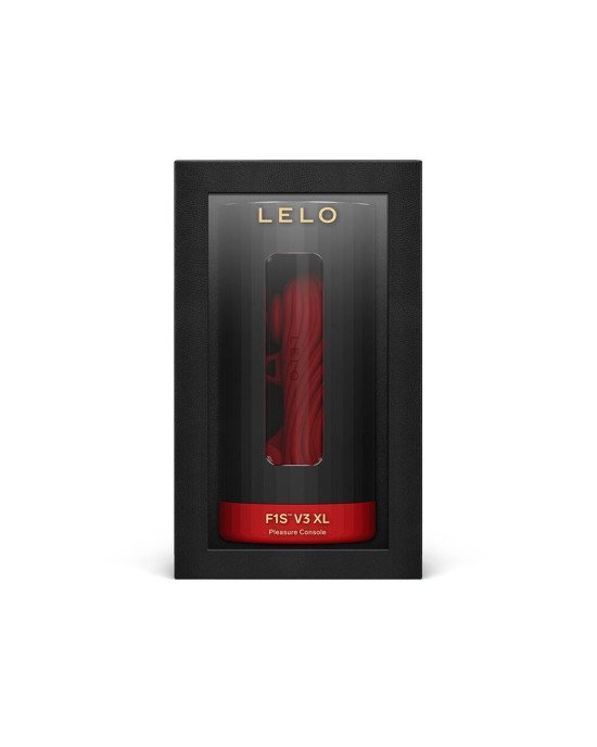 Смарт-мастурбатор LELO F1S V3 XL Red Смарт-мастурбатор LELO F1S V3 XL Red