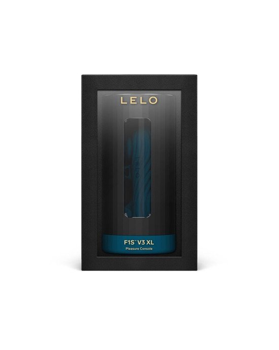 Смарт-мастурбатор LELO F1S V3 XL Teal Смарт-мастурбатор LELO F1S V3 XL Teal