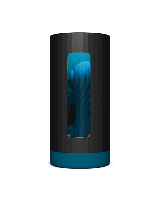 Смарт-мастурбатор LELO F1S V3 XL Teal Смарт-мастурбатор LELO F1S V3 XL Teal