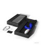 Масажер простати LELO Loki Wave Federal Blue, 2 мотори, манливий рух + стимуляція промежини Масажер простати LELO Loki Wave Federal Blue, 2 мотори, манливий рух + стимуляція промежини