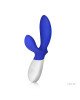 Масажер простати LELO Loki Wave Federal Blue, 2 мотори, манливий рух + стимуляція промежини Масажер простати LELO Loki Wave Federal Blue, 2 мотори, манливий рух + стимуляція промежини