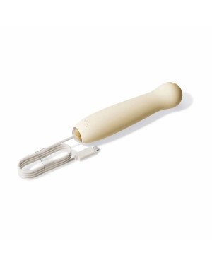 Аксесуар пульсатор Zalo – AVA Attachment Ivory White для смарт-вібромасажера Zalo – AVA