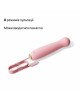 Аксесуар пульсатор Zalo – AVA Attachment Sakura Pink для смарт-вібромасажера Zalo – AVA Аксесуар пульсатор Zalo – AVA Attachment Sakura Pink для смарт-вібромасажера Zalo – AVA