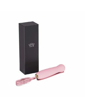 Аксесуар пульсатор Zalo – AVA Attachment Sakura Pink для смарт-вібромасажера Zalo – AVA