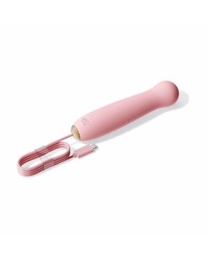 Аксесуар пульсатор Zalo – AVA Attachment Sakura Pink для смарт-вібромасажера Zalo – AVA