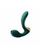 Вібратор Zalo – Talis G-Spot PulseWave Vibrator Turquoise Green Вібратор Zalo – Talis G-Spot PulseWave Vibrator Turquoise Green