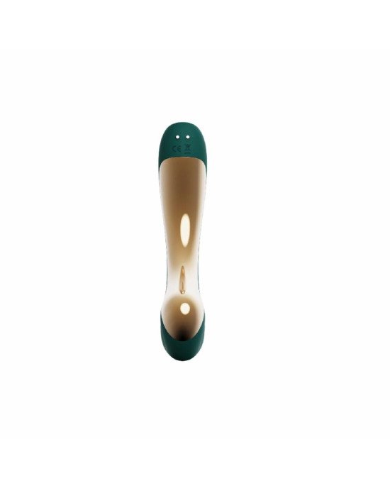 Вібратор Zalo – Talis G-Spot PulseWave Vibrator Turquoise Green Вібратор Zalo – Talis G-Spot PulseWave Vibrator Turquoise Green