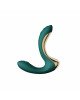 Вібратор Zalo – Talis G-Spot PulseWave Vibrator Turquoise Green Вібратор Zalo – Talis G-Spot PulseWave Vibrator Turquoise Green