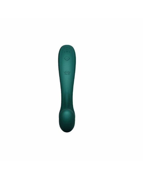 Вібратор Zalo – Talis G-Spot PulseWave Vibrator Turquoise Green Вібратор Zalo – Talis G-Spot PulseWave Vibrator Turquoise Green