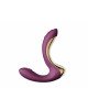 Вібратор Zalo – Talis G-Spot PulseWave Vibrator Velvet Purple Вібратор Zalo – Talis G-Spot PulseWave Vibrator Velvet Purple