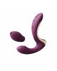 Вібратор Zalo – Talis G-Spot PulseWave Vibrator Velvet Purple Вібратор Zalo – Talis G-Spot PulseWave Vibrator Velvet Purple
