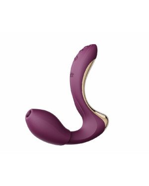 Вібратор Zalo – Talis G-Spot PulseWave Vibrator Velvet Purple