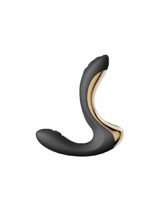 Вібратор Zalo – Talis G-Spot PulseWave Vibrator Obsidian Black