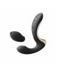 Вібратор Zalo – Talis G-Spot PulseWave Vibrator Obsidian Black