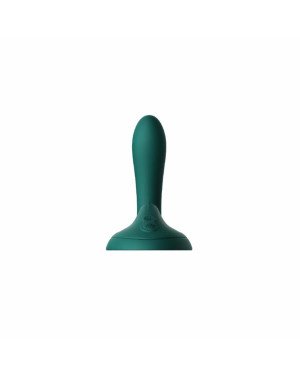 Вібратор Zalo – Flora Turquoise Green