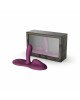 Вібратор Zalo – Flora Velvet Purple Вібратор Zalo – Flora Velvet Purple