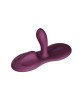 Вібратор Zalo – Flora Velvet Purple Вібратор Zalo – Flora Velvet Purple