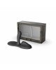 Вібратор Zalo – Flora Obsidian Black Вібратор Zalo – Flora Obsidian Black