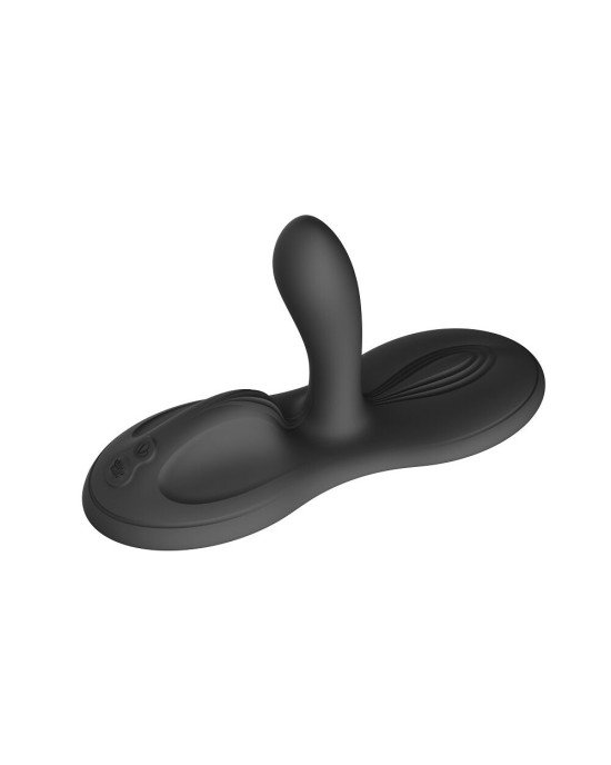 Вібратор Zalo – Flora Obsidian Black Вібратор Zalo – Flora Obsidian Black