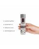 Змазка-крем з кокосовою олією JO Coconut Hybrid ORIGINAL (240 мл) біла Змазка-крем з кокосовою олією JO Coconut Hybrid ORIGINAL (240 мл) біла