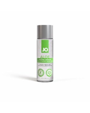 Змазка на водній основі  JO H2O Waterbased Aloe (60 мл)