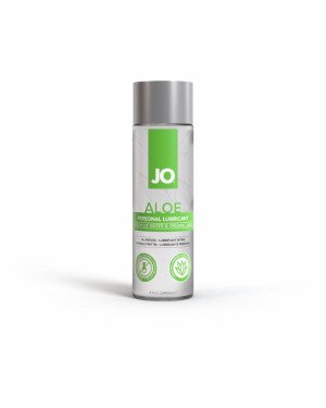 Змазка на водній основі JO H2O Waterbased Aloe (240 мл)