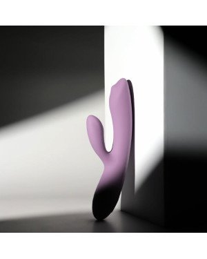 Вібратор-кролик із перлинною стимуляцією точки G Svakom Trysta Neo Violet Вібратор-кролик із перлинною стимуляцією точки G Svakom Trysta Neo Violet