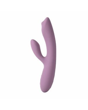 Вібратор-кролик із перлинною стимуляцією точки G Svakom Trysta Neo Violet