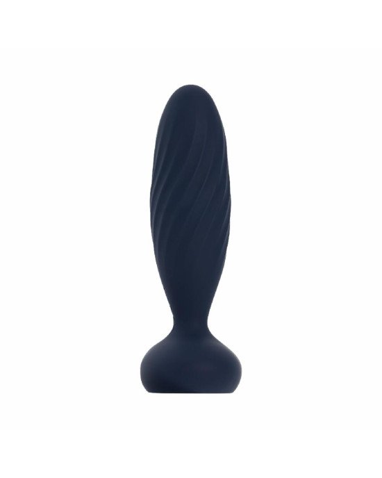 Анальна пробка G Svakom Jordan Navy Blue