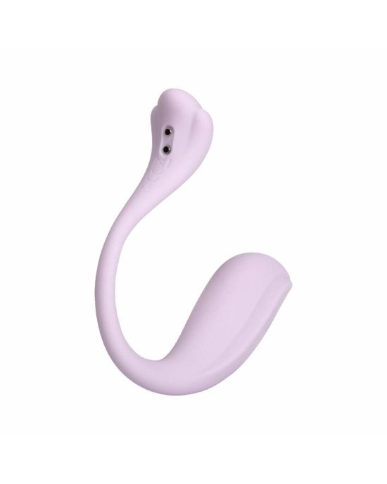 Інтерактивне віброяйце Svakom Phoenix Neo 2 Pastel Lilac, оновлена модель Інтерактивне віброяйце Svakom Phoenix Neo 2 Pastel Lilac, оновлена модель