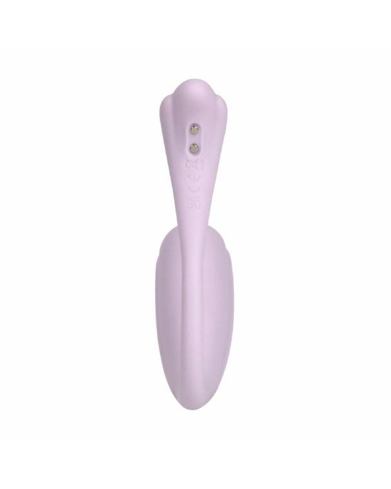 Інтерактивне віброяйце Svakom Phoenix Neo 2 Pastel Lilac, оновлена модель Інтерактивне віброяйце Svakom Phoenix Neo 2 Pastel Lilac, оновлена модель