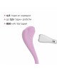 Інтерактивне віброяйце Svakom Phoenix Neo 2 Pastel Lilac, оновлена модель Інтерактивне віброяйце Svakom Phoenix Neo 2 Pastel Lilac, оновлена модель