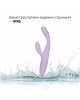 Вібратор Svakom Cici 2+ Pastel Lilac Вібратор Svakom Cici 2+ Pastel Lilac