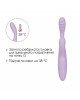Вібратор Svakom Cici 2+ Pastel Lilac Вібратор Svakom Cici 2+ Pastel Lilac