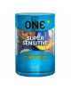 Набір презервативів ONE Super Sensitive 100 шт, мегапак тюб Набір презервативів ONE Super Sensitive 100 шт, мегапак тюб
