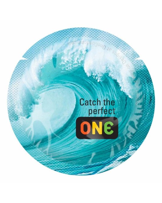 Набір презервативів ONE Color Sensations 100 шт, мегапак тюб Набір презервативів ONE Color Sensations 100 шт, мегапак тюб