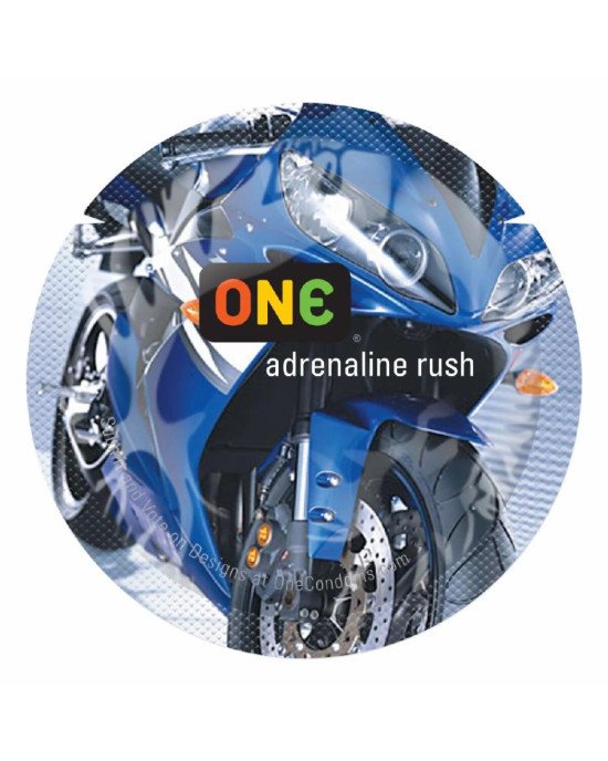 Набір презервативів ONE Color Sensations 100 шт, мегапак тюб Набір презервативів ONE Color Sensations 100 шт, мегапак тюб