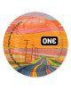 Набір презервативів ONE Classic Select - Artist Collection 100 шт, мегапак тюб