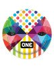 Набір презервативів ONE Classic Select - Artist Collection 100 шт, мегапак тюб