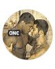 Набір презервативів ONE Classic Select - MSM Collection 100 шт, мегапак тюб Набір презервативів ONE Classic Select - MSM Collection 100 шт, мегапак тюб