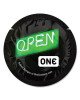 Презерватив ONE Glowing Pleasures 1 шт