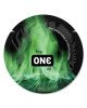 Презерватив ONE Glowing Pleasures 1 шт