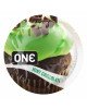 Презерватив ONE FlavorWaves 1 шт зі смаком Mint Chocolate Презерватив ONE FlavorWaves 1 шт зі смаком Mint Chocolate