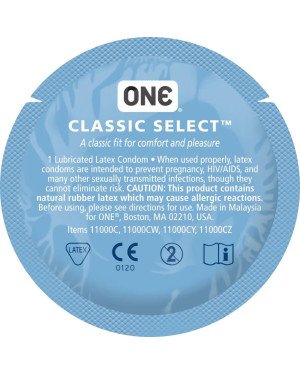 Презерватив ONE MSM Collection 1 шт
