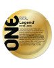 Презерватив ONE Legend Extra Large 1 шт Презерватив ONE Legend Extra Large 1 шт