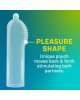 Презерватив ONE Pleasure Plus 1 шт Презерватив ONE Pleasure Plus 1 шт